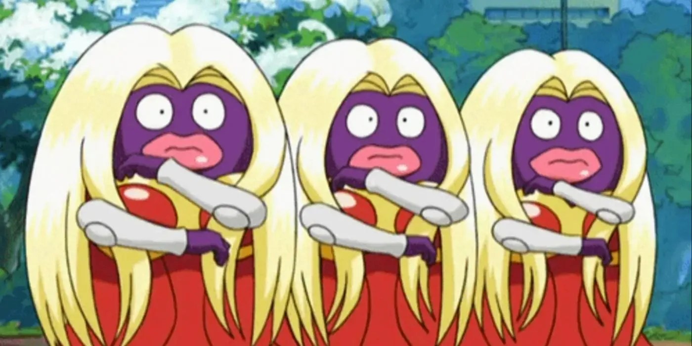 How to Find (& Catch) Jynx in Pokémon Sword & Shield