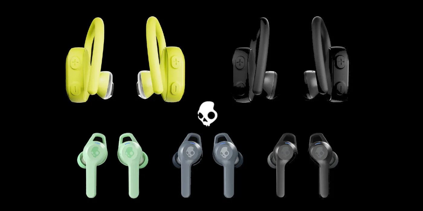 We evaluated skullcandy's line of headphones to find the best options currently available. How Skullcandy's New Wireless Earbuds Are Easy To Find