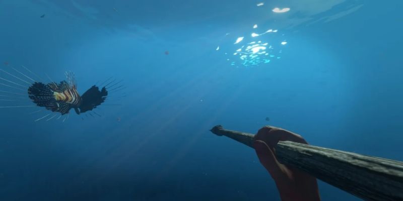 Stranded Deep A Guide To Dangerous Creatures - Download Artistic Geometric Art | Mobile