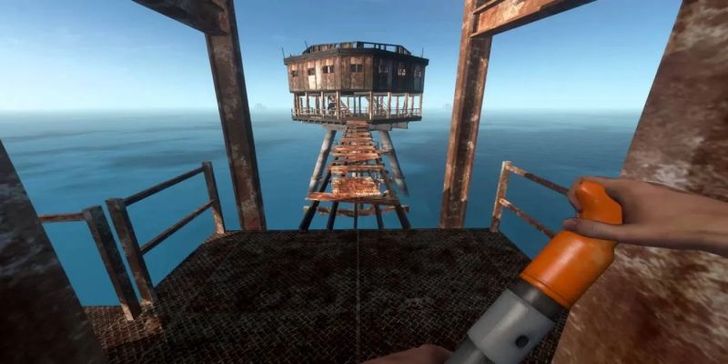 Stranded Deep Every Cheat Code How To Use Them Screen Rant - Elegant 4K Ocean Backgrounds | Free Download