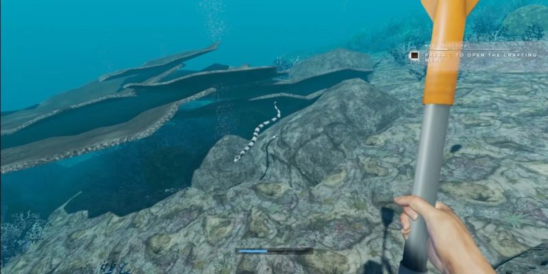 Stranded Deep A Guide To Dangerous Creatures - Artistic Ultra HD Abstract Illustrations | Free Download