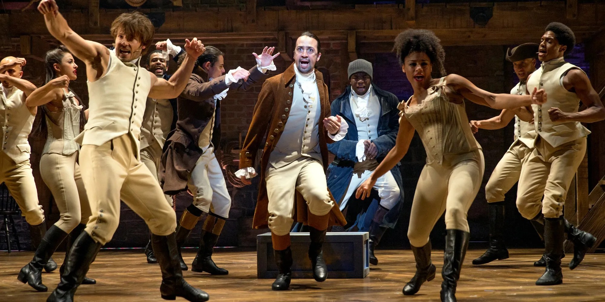 How disney+'s hamilton was made (& will there be a proper movie?)