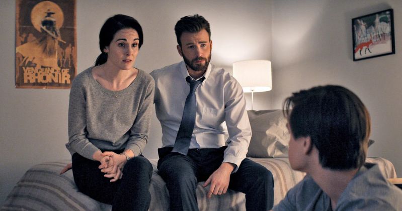 Characters Defending Jacob - Elegant Ultra HD Minimal Illustrations | Free Download