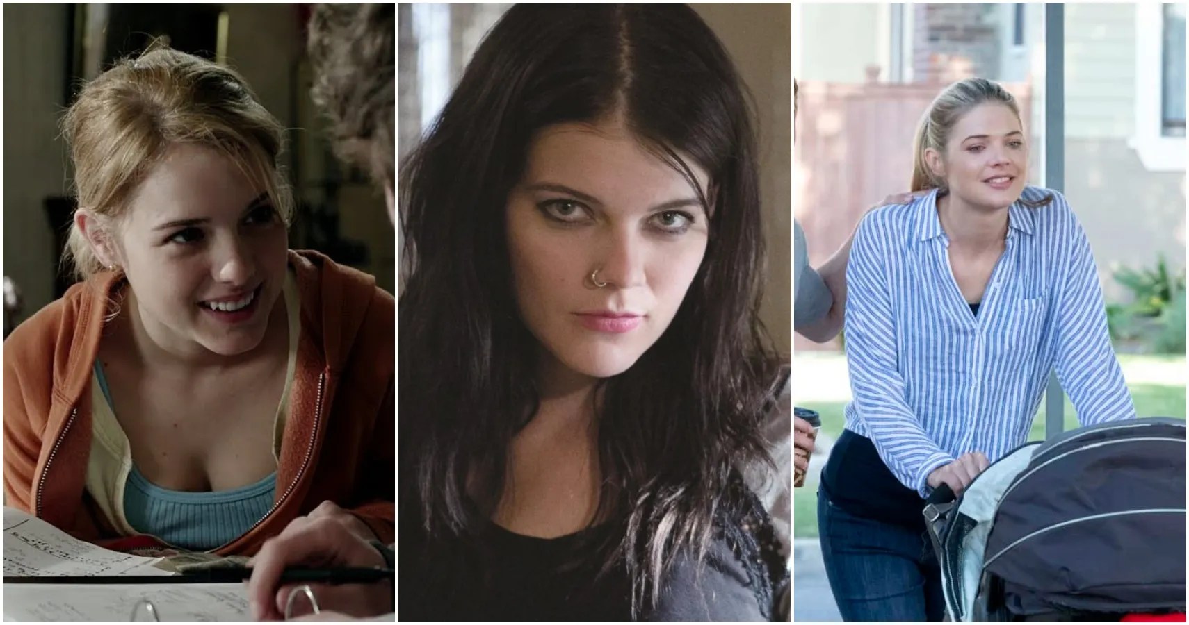 When lip pursues his older professor, helene (sasha alexander), amanda angrily lashes out at him for ditching her. Shameless Lip S Greatest Lovers Ranked Screenrant