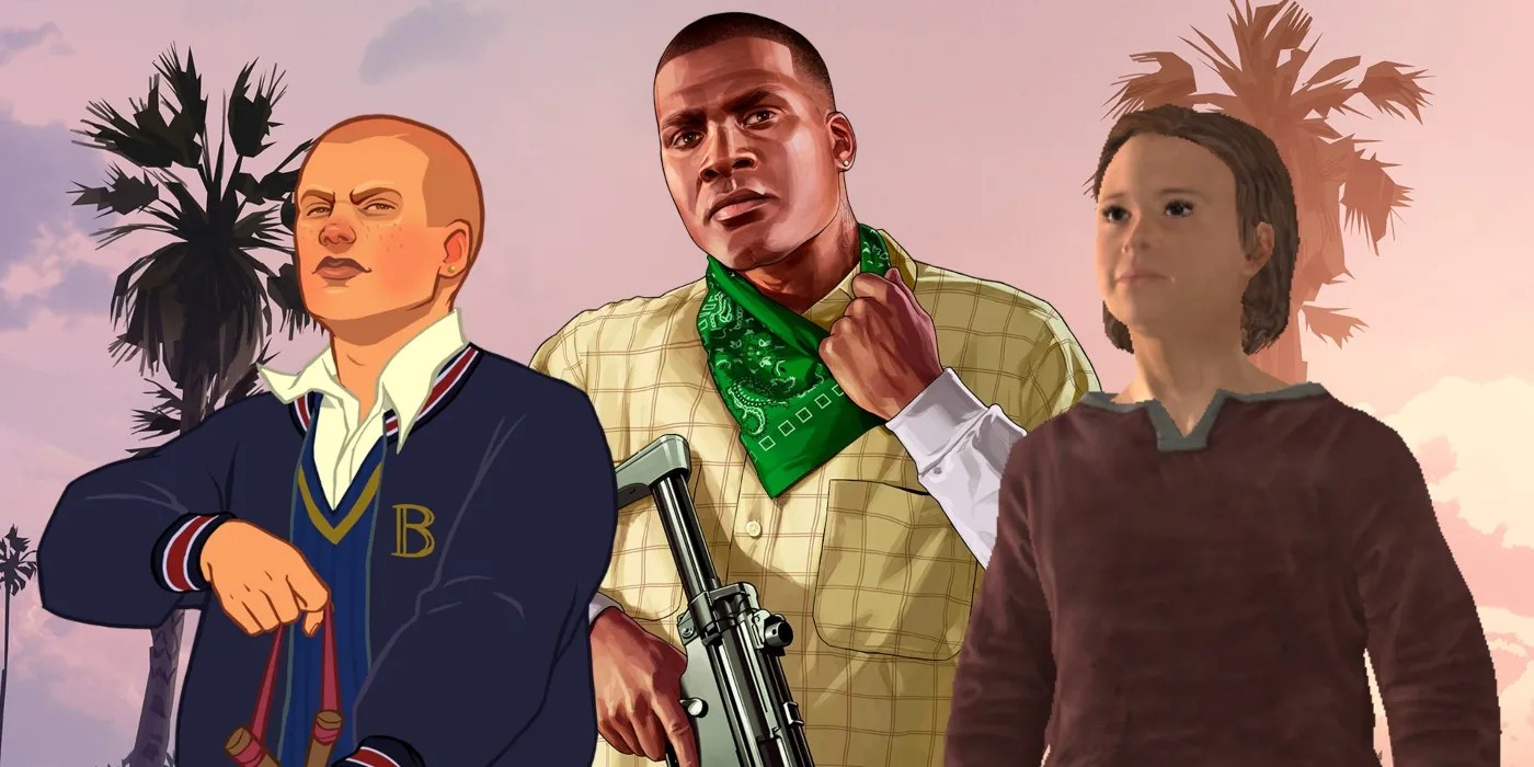 How Grand Theft Auto 6 Could Finally Introduce Children NPCs To GTA Grand Theft Auto GTA 6 Children Kid NPCs Invincible Unkillable 