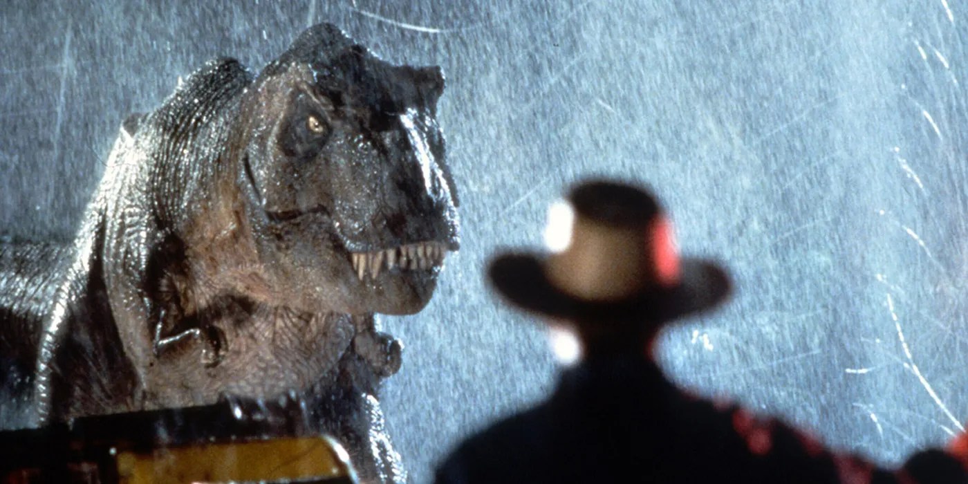 When satyajit ray was advised to sue steven spielberg over 'et' plagiarism allegations. Jurassic Park CGI T-Rex Test Convinced Spielberg to Drop