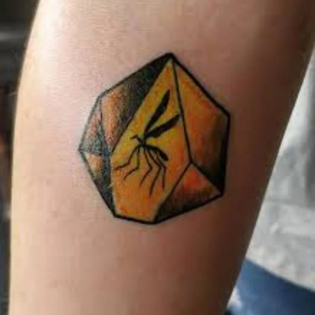 10 Tattoo Ideas For Fans Of Jurassic Park - Wechoiceblogger 1080_x_1080_jpg