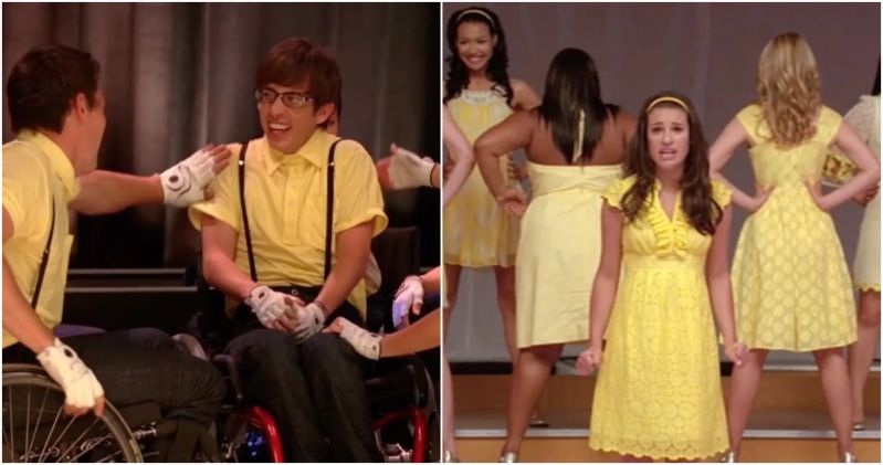 Glee Full Performances - Space Image Collection - Ultra HD Quality