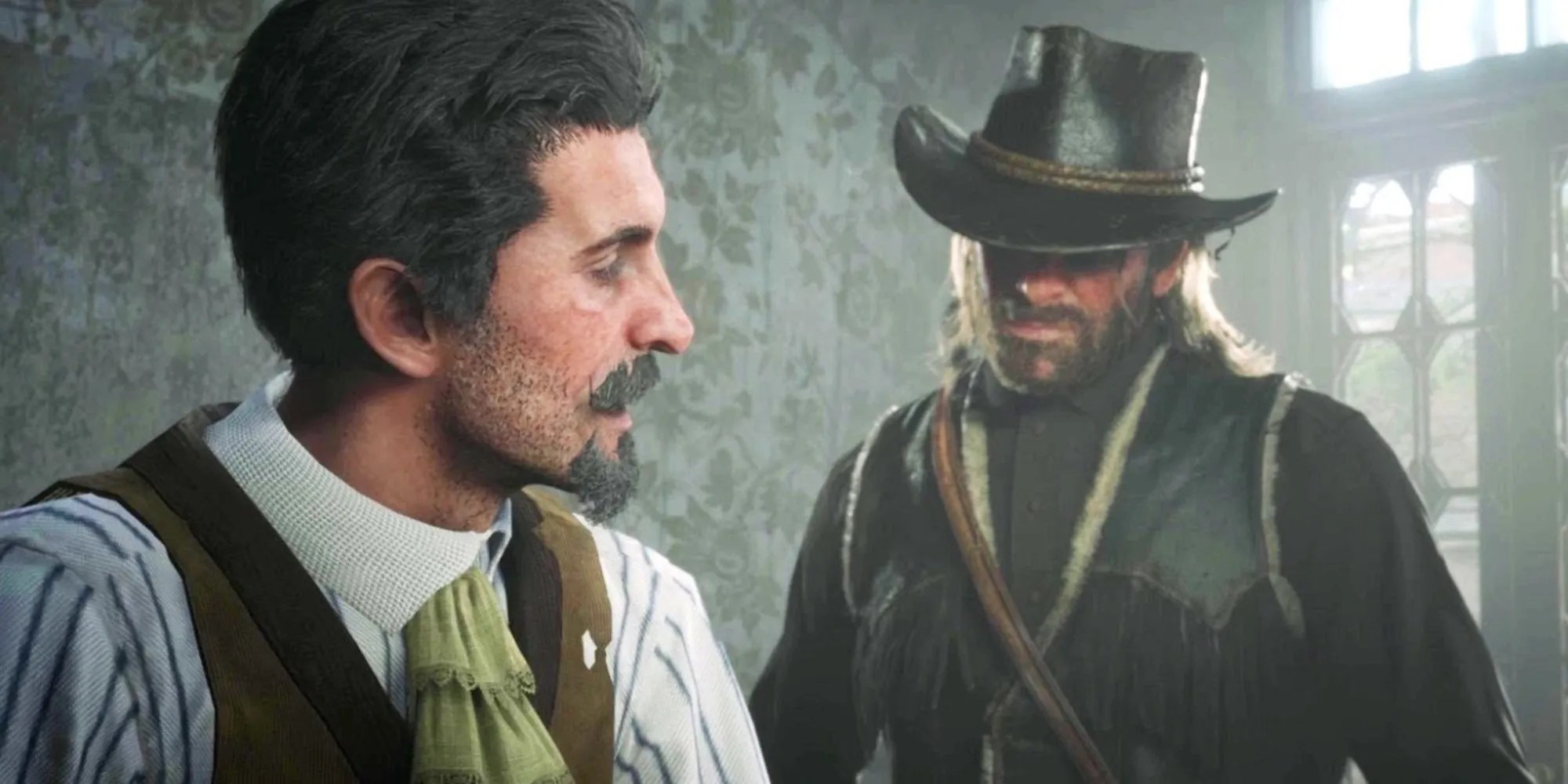 Red dead redemption 2's one mission where cops can't stop you