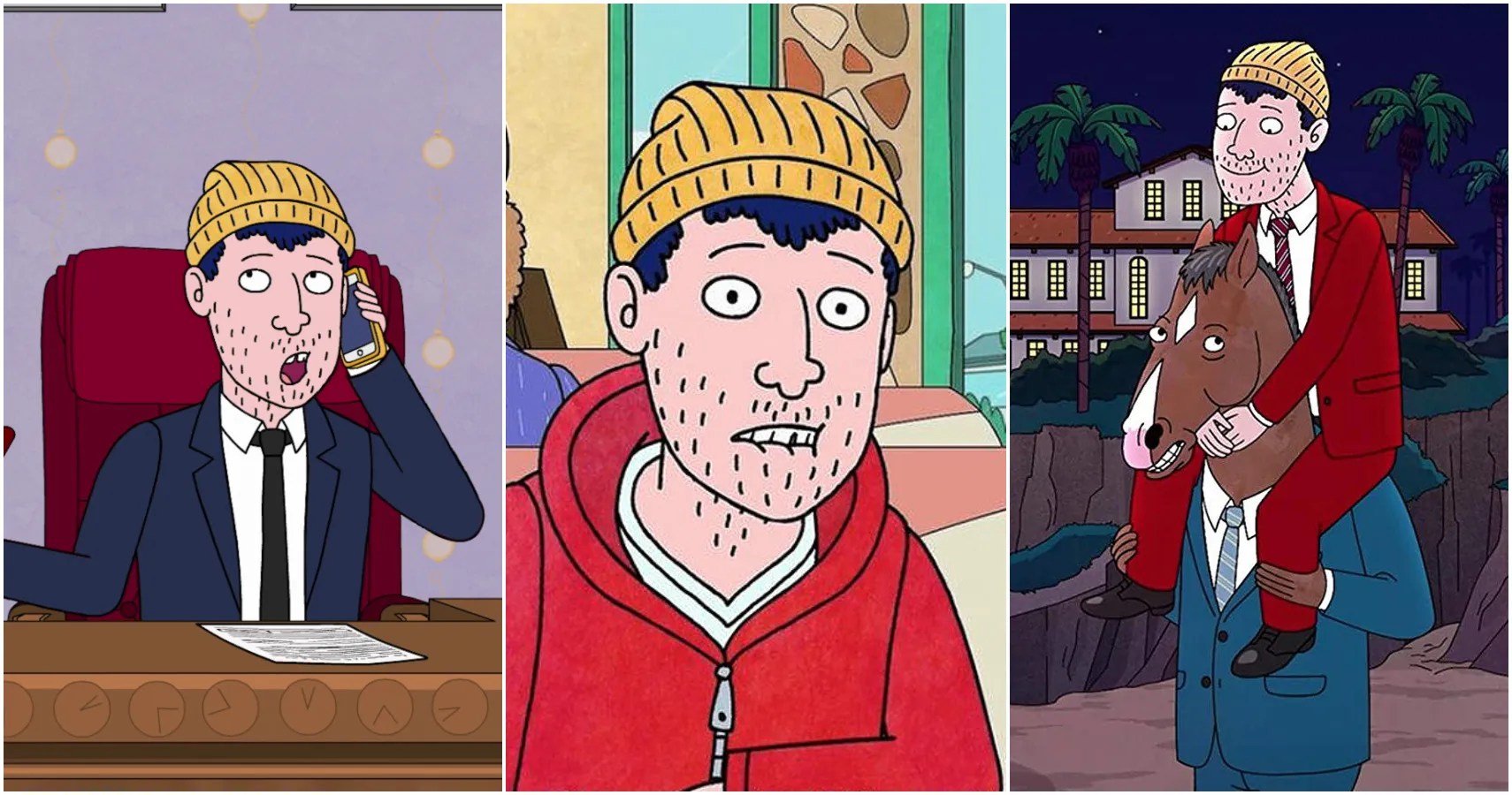 pics Bojack Horseman Quotes Todd screen rant