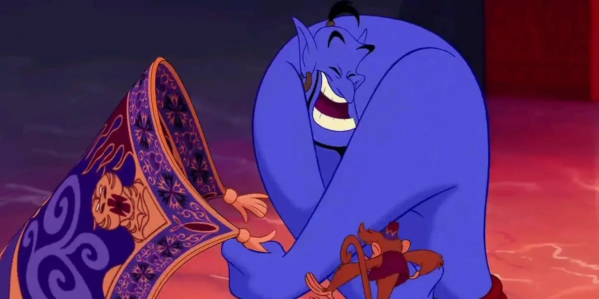 Aladdin new quotes, music quotes, life quotes, inspirational quotes,. Aladdin 15 Best Genie Quotes Screen Rant