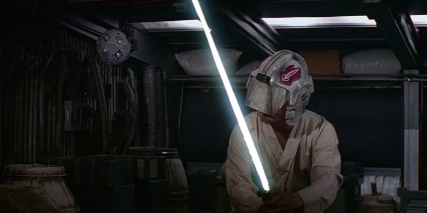 Star Wars Confirms Origin Of Luke’s Training Remote