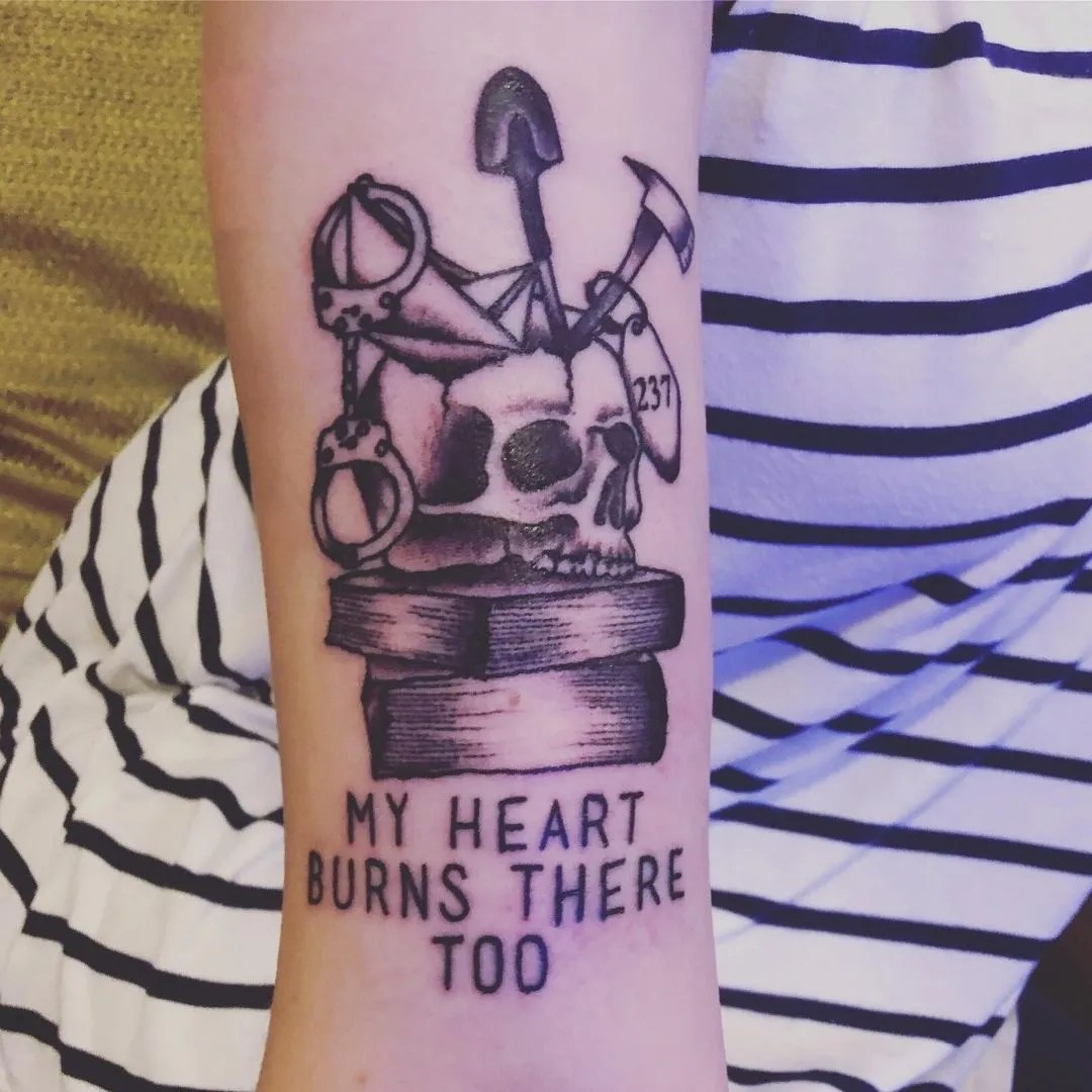 10 tattoo ideas for fans of stephen king