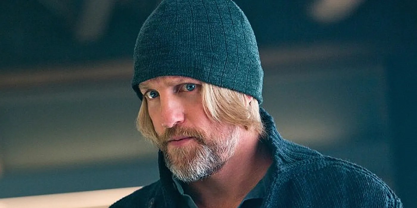 Hunger Games How Haymitch Won The 50th Games What Happened Next Hunger Games Haymitch Abernathy 