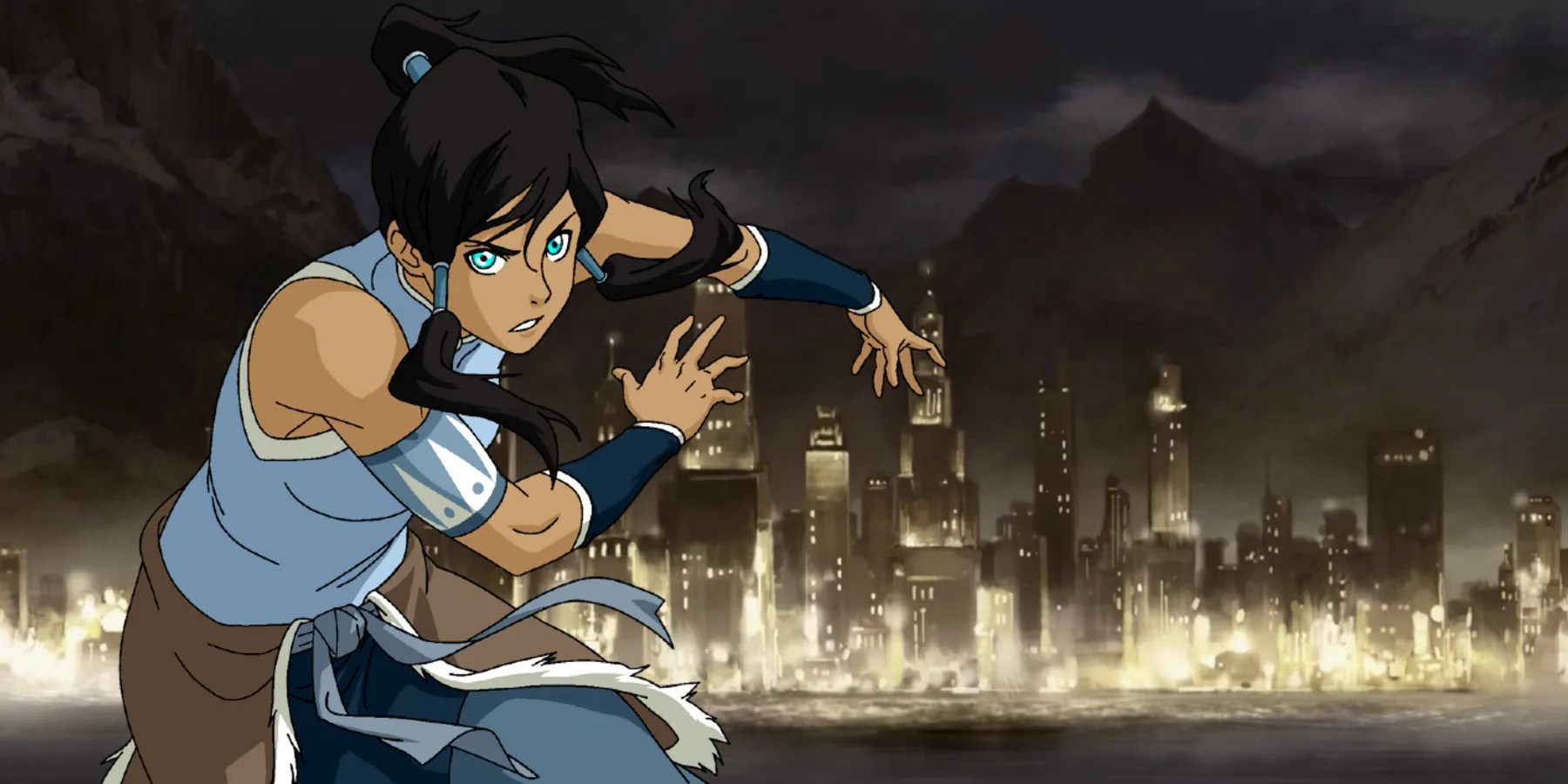 Bend Or Break Legend Of Korra Walkthrough