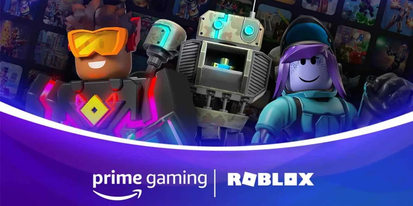 Top 9 Amazon Prime Roblox In 2023 Ki N Th C Cho Ng I Lao Ng Vi T Nam Roblox Giving Away Exclusive Items Through Amazon Prime Gaming 