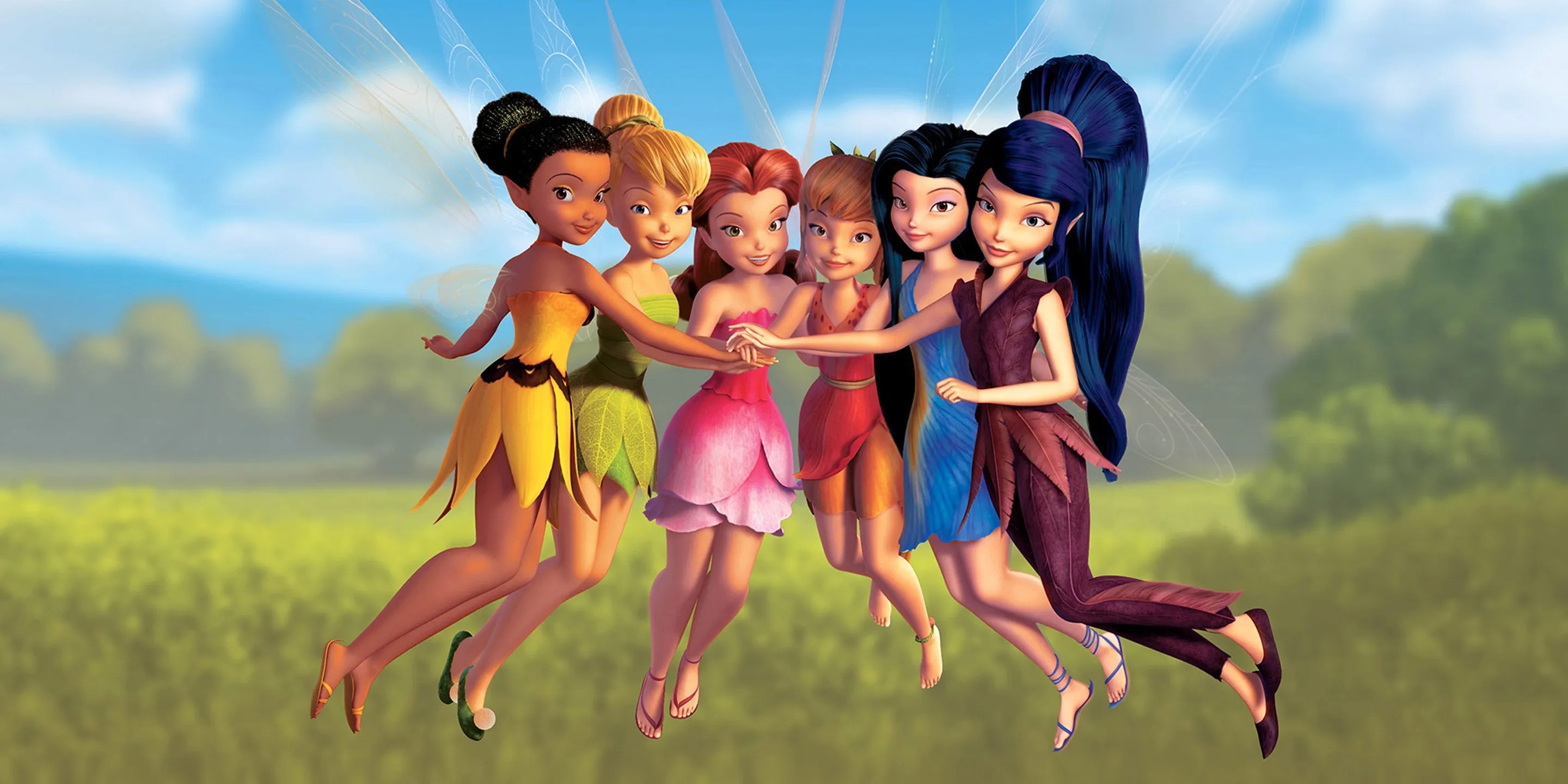 Disney: Ranking All Of The Tinker Bell Movies, According To IMDb Score