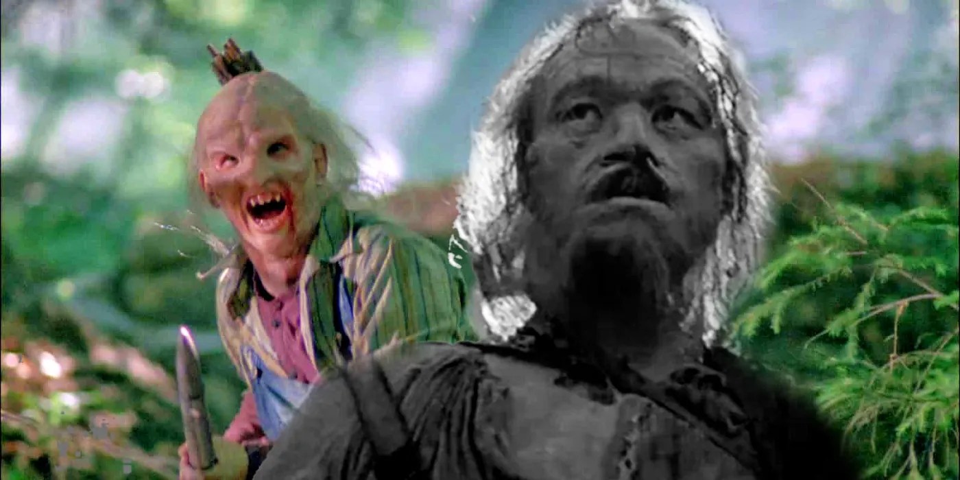 Cannibals Wrong Turn