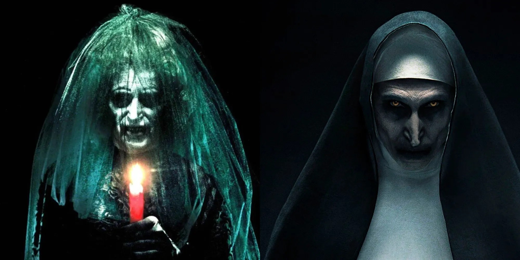 10 Ways The Conjuring and Insidious Could Be In The Same Universe