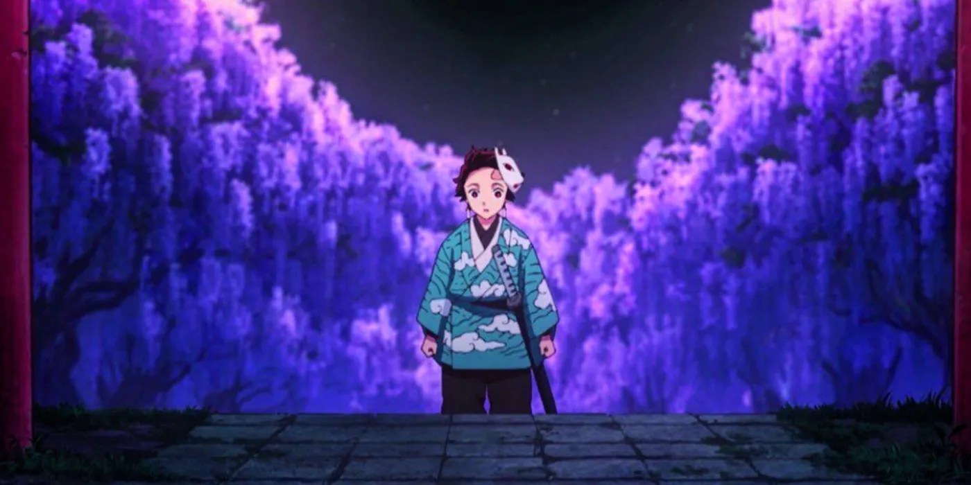 Wallpaper pc, scenery wallpaper, flower wallpaper, flower aesthetic, . The Demon Slayer Flowers Manga Origin Powers Explained