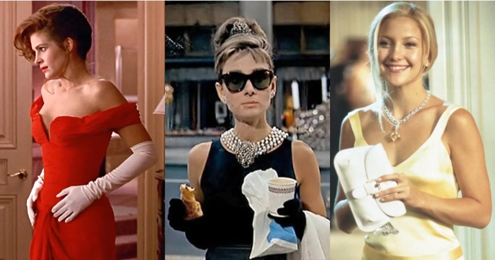 The Top 10 Most Iconic Dresses In Film 