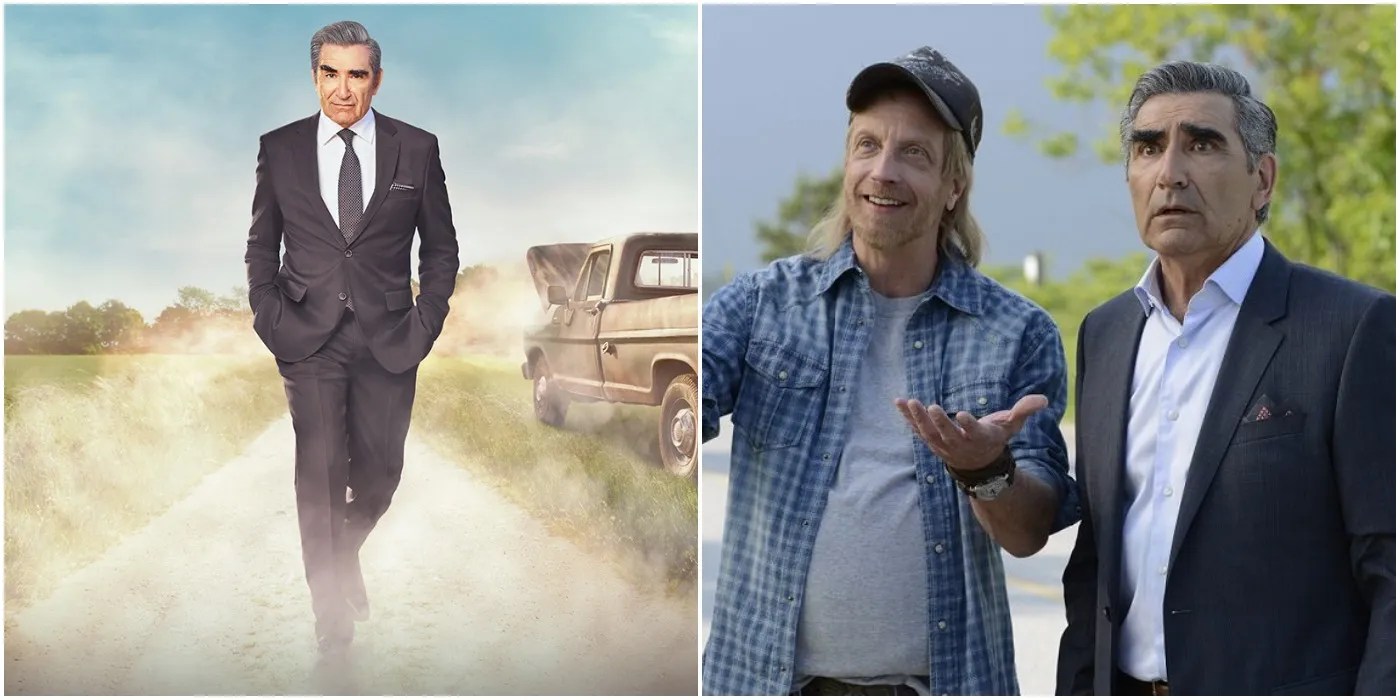 The series follows a family, the roses, who, after losing their fortune, are. Schitt's Creek: 10 Things That Make No Sense about Johnny