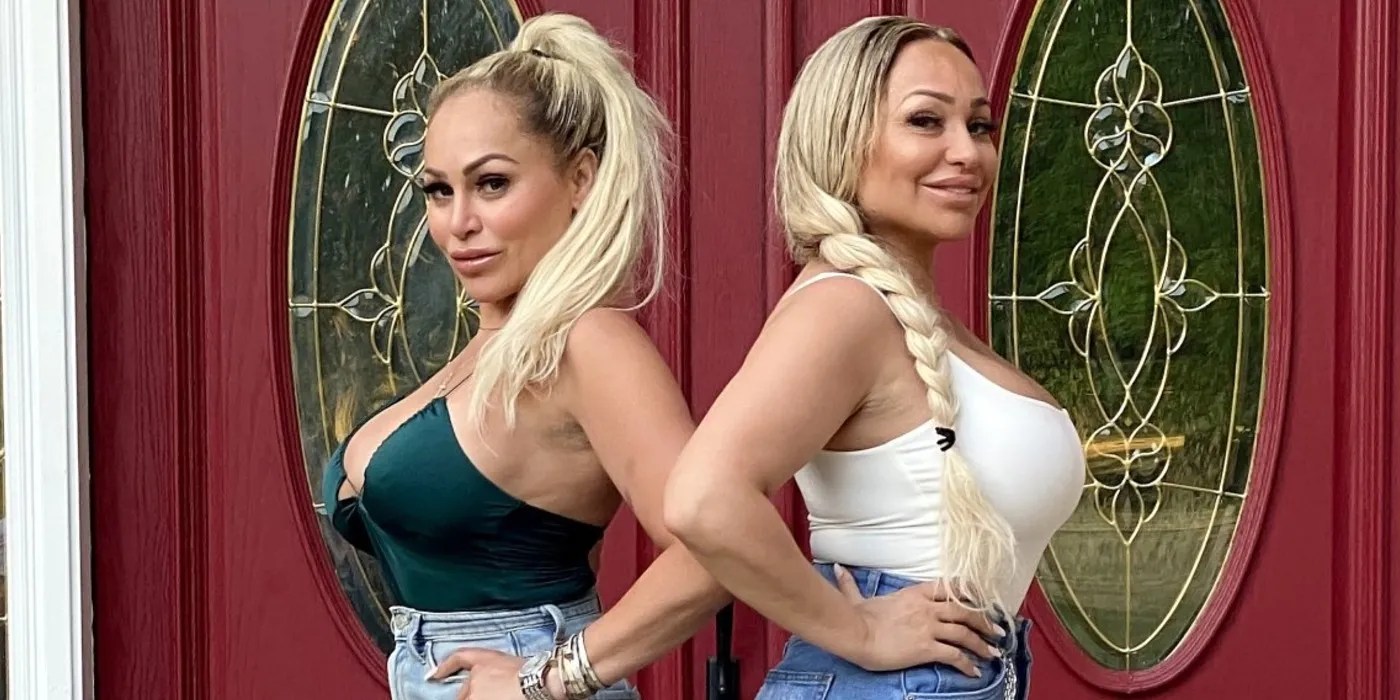 90 Day Fiancé: How Old Are Darcey & Stacey Silva? 