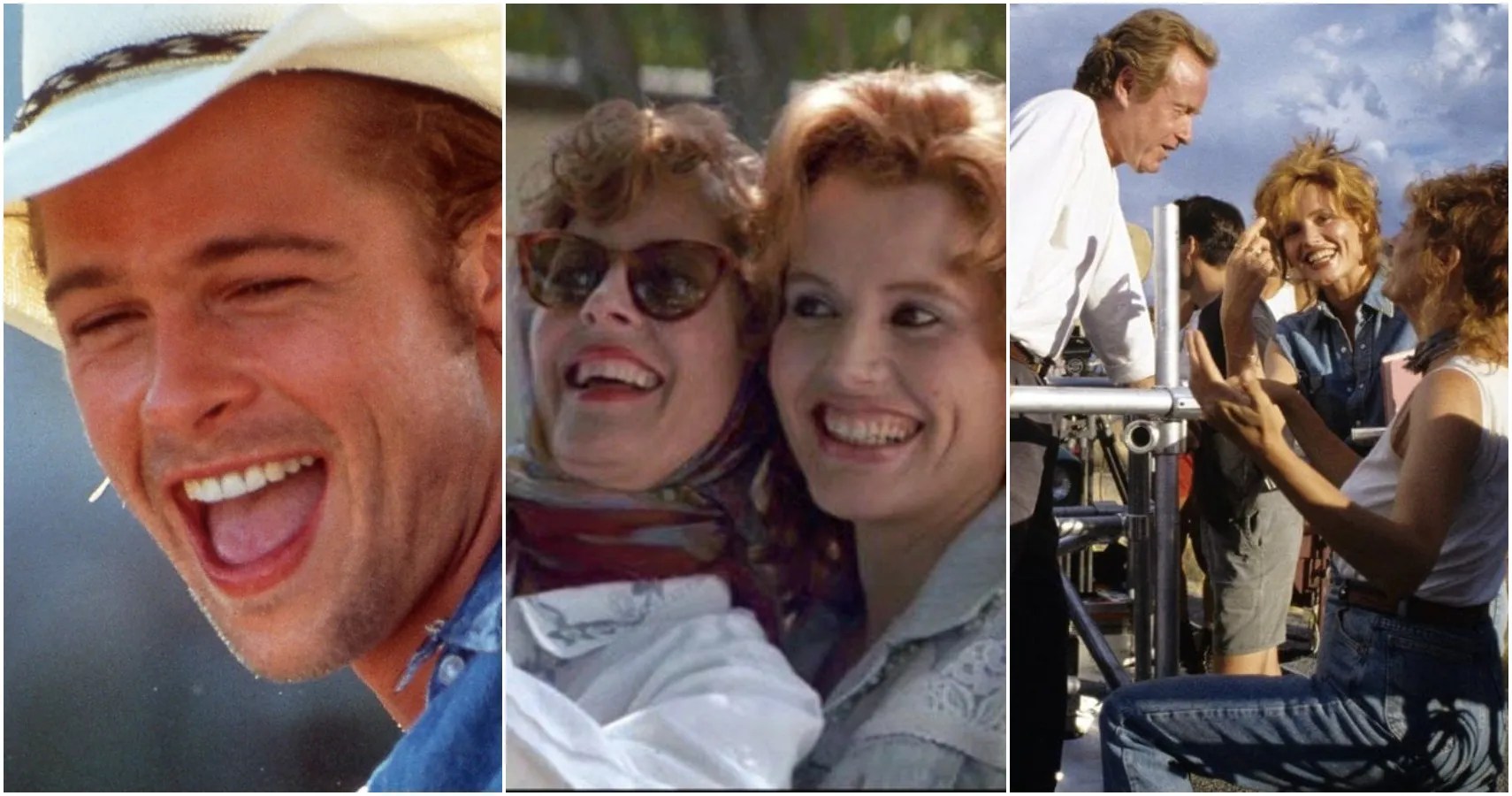 Learn about movies in the movies and film channel. Thelma & Louise: 10 Behind-The-Scenes Facts About Ridley Scott's Movie