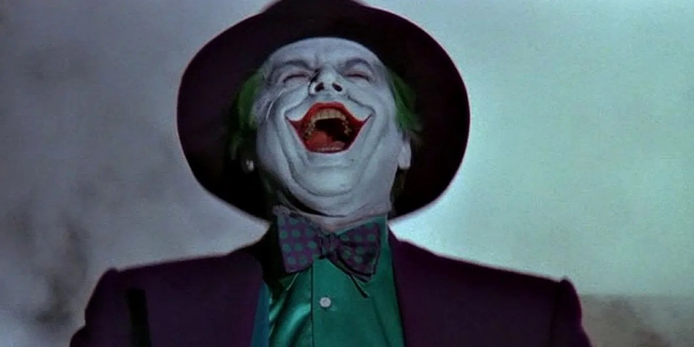 Save space on your device. How Jack Nicholson Secretly Made 90 Million For Playing Joker In Batman