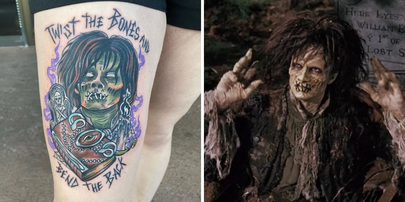 Hocus Pocus 10 Tattoos That True Fans Would Sell Their Soul To Have - Wechoiceblogger 700_x_1400_jpg