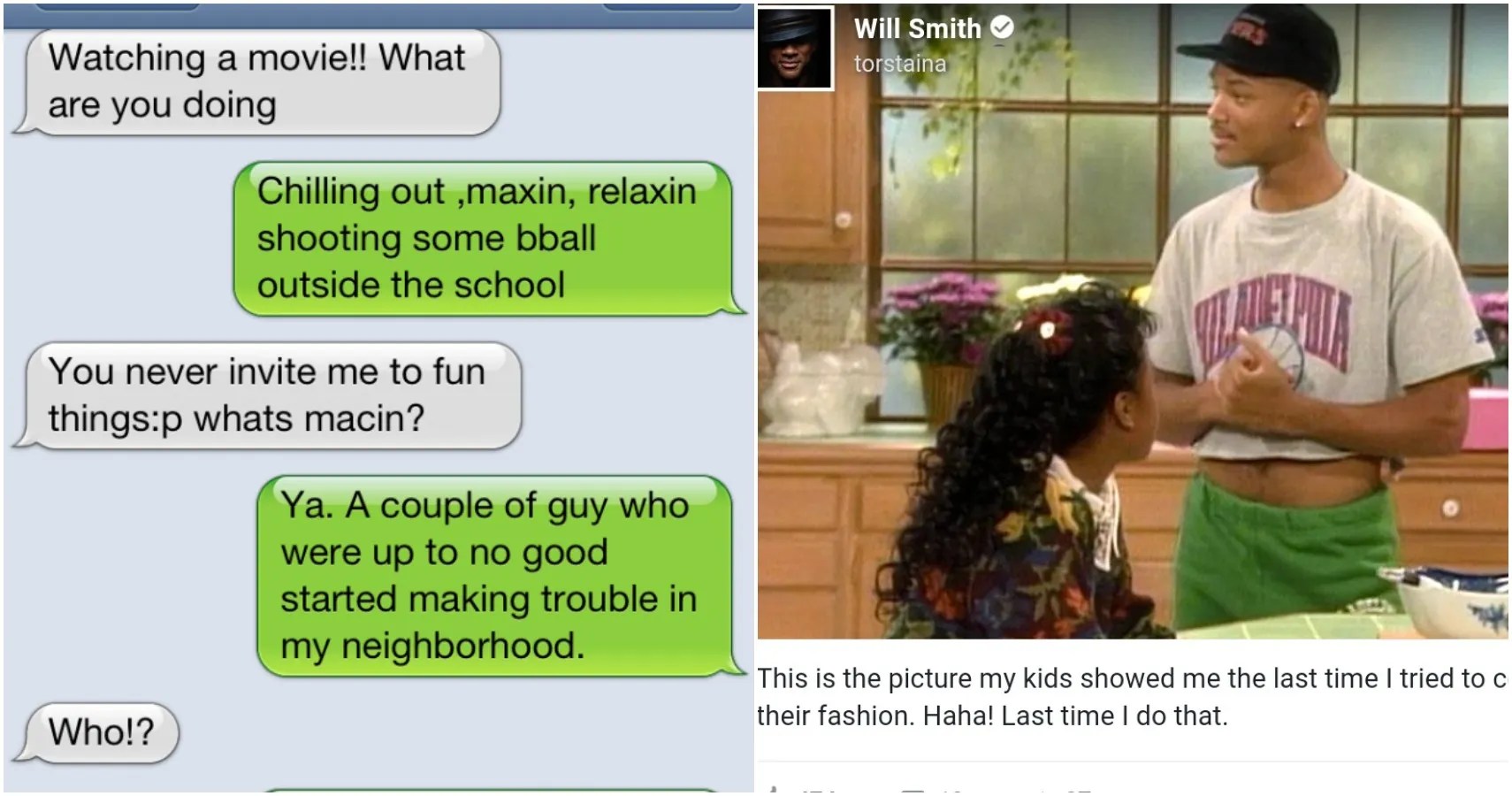 10 fresh prince of bel-air memes that are too hilarious for words