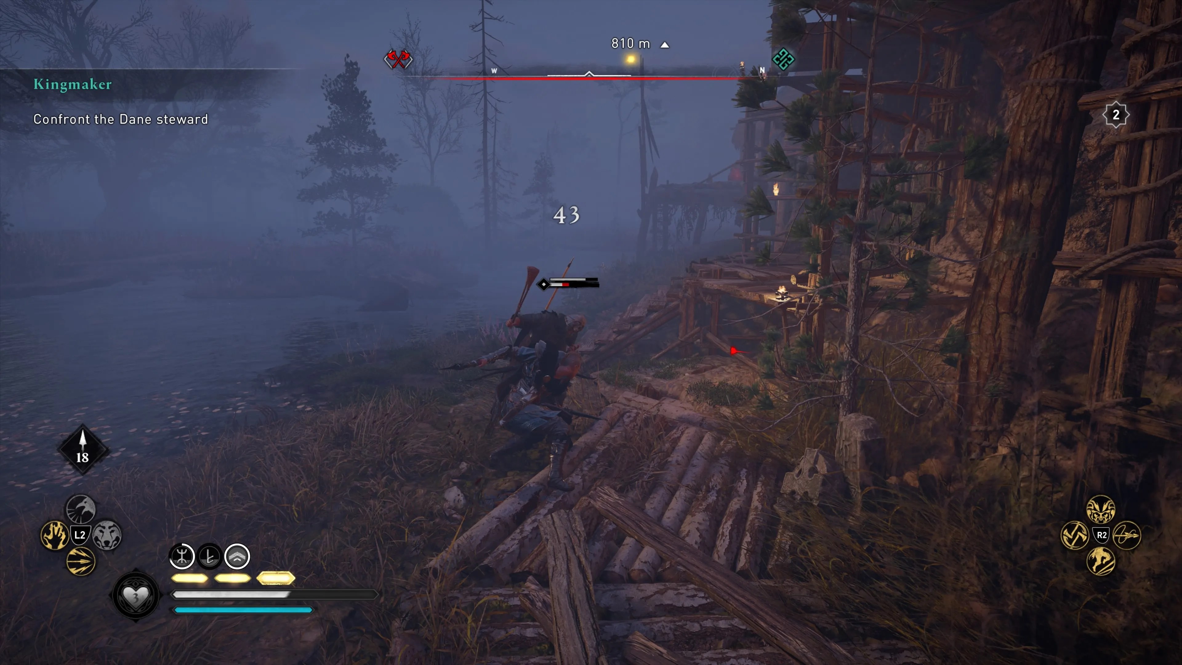 Assassin's creed valhalla ps5 review: coming out of the dark ages