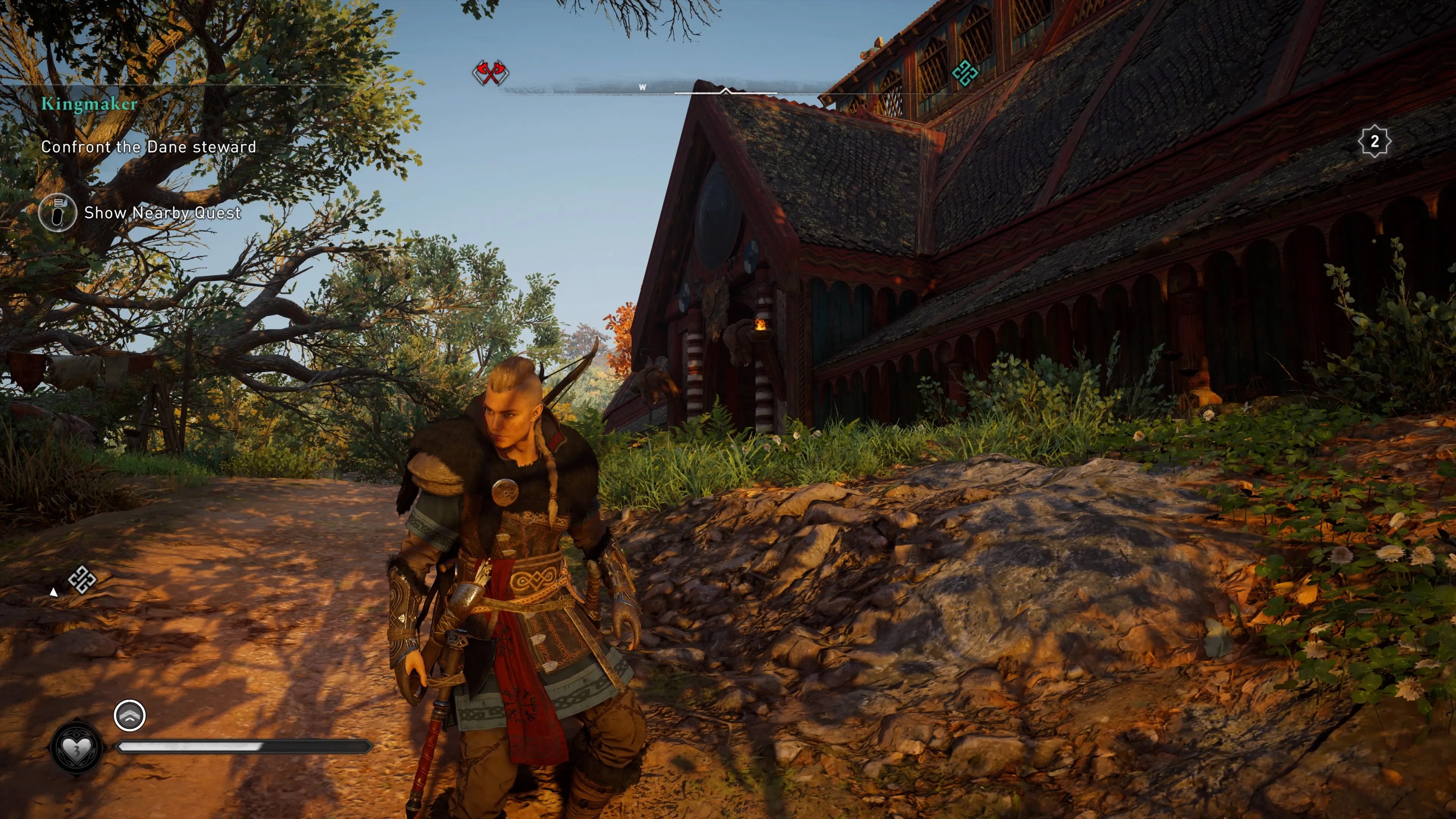 Assassin's creed valhalla ps5 review: coming out of the dark ages