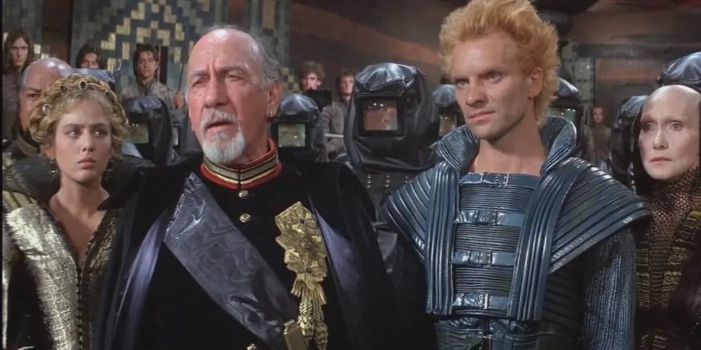 It's a tough act to follow, and so much of dune: Dune 2 Will Include Feyd Rautha Confirms Denis Villeneuve