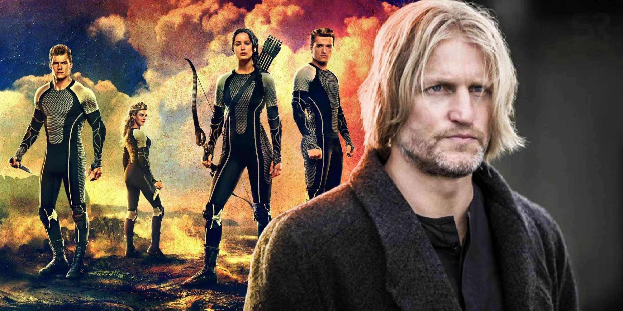 Hunger Games How Haymitch Won The 50th Games What Happened Next Haymitch 60th Hunger Games Win 