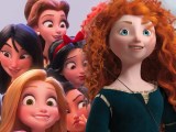 Merida Disney Brave Pixar Pop Figure Disney Pixar Brave Merida