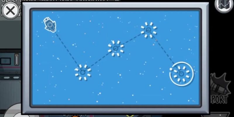 Among Us Task Cards Printable - Ultra HD Dark Backgrounds for Desktop