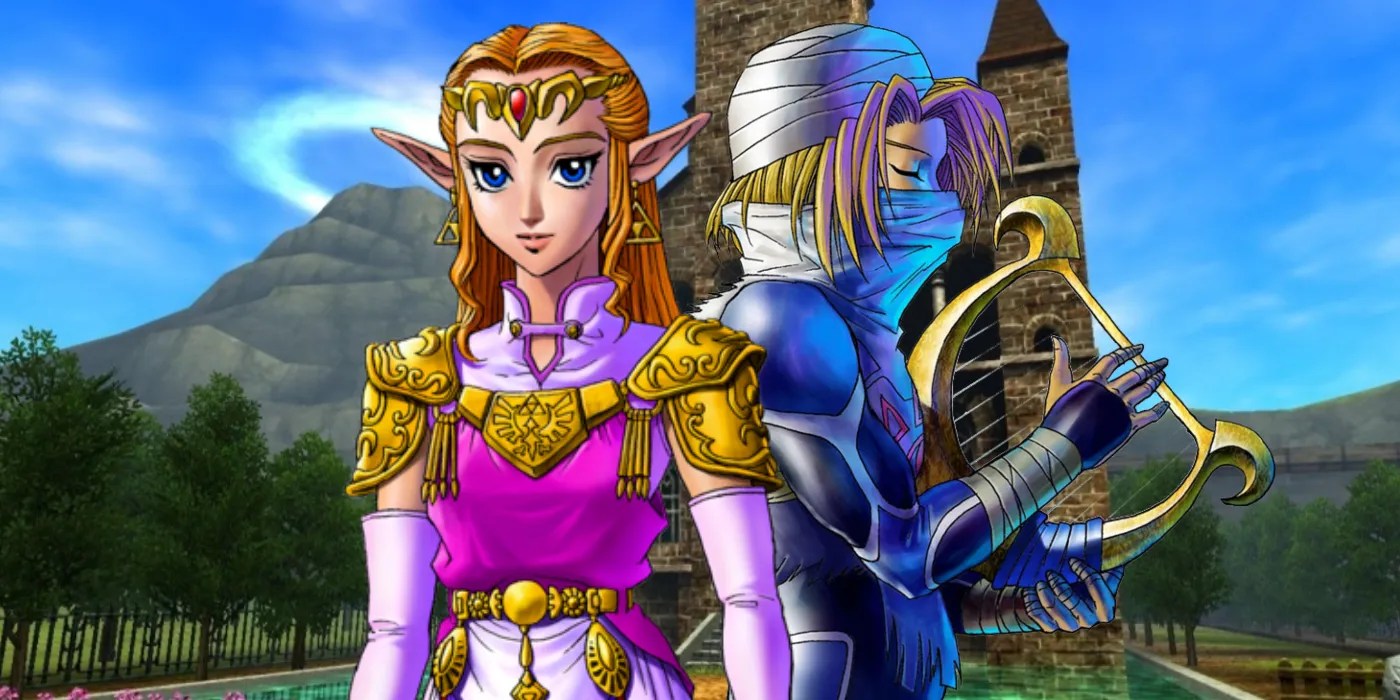 Alternate Destinies Zelda
