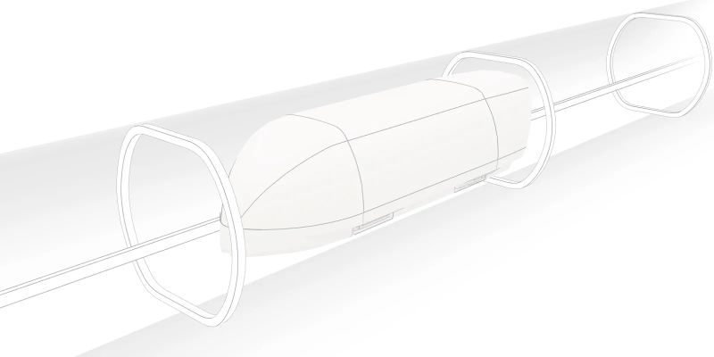 Virgin Hyperloop Explained Wordlesstech - Download Creative Space Image | HD