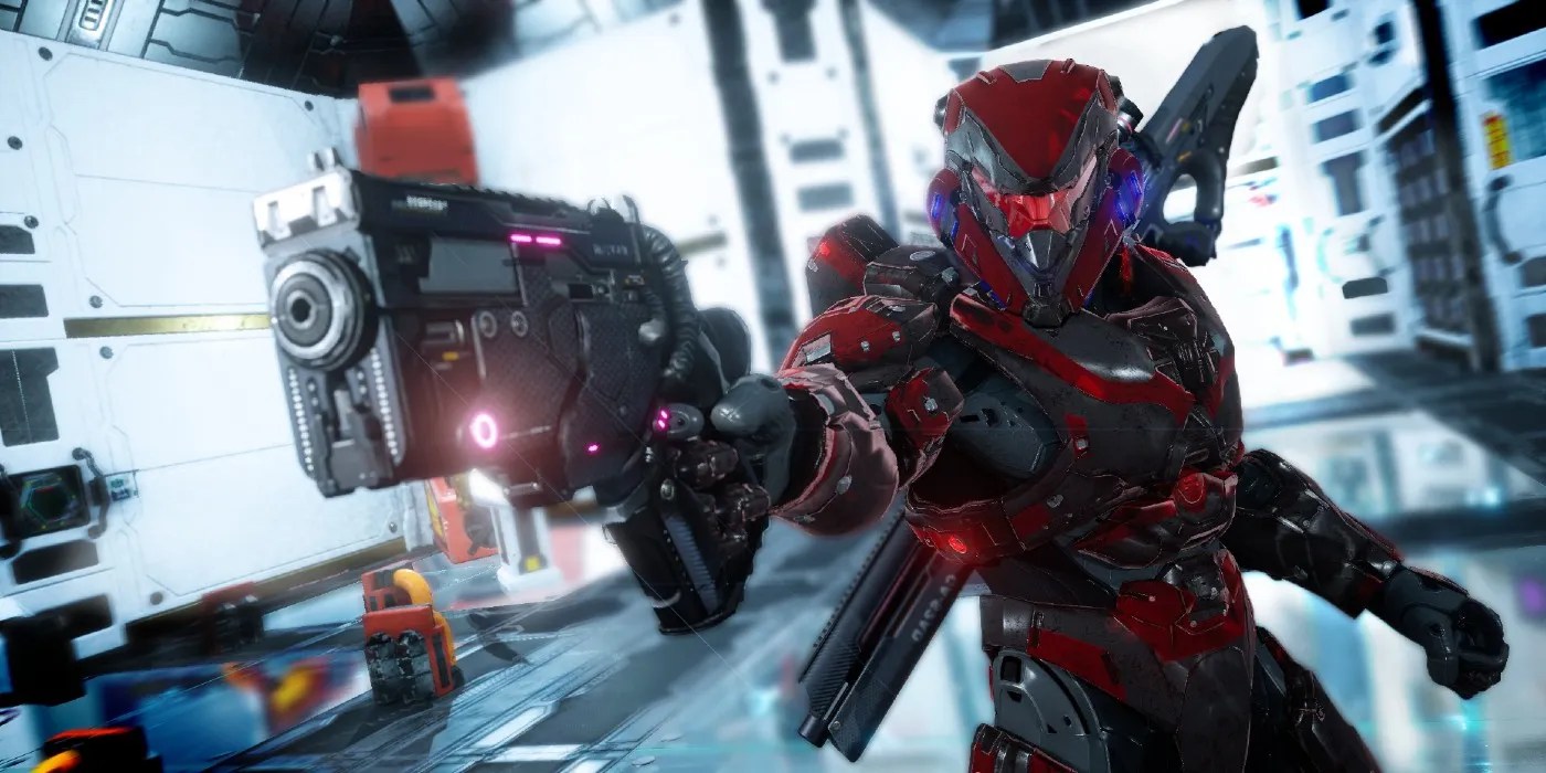 Blue wallpapers, with 48 red vs. Does Red Vs Blue Zero Connect To Any Halo Games Screen Rant