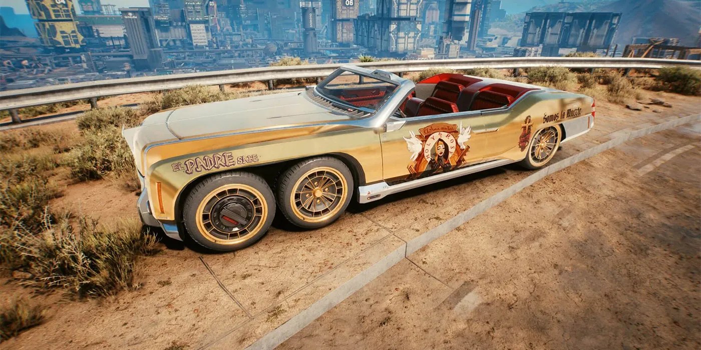 Missing Vehicles Of Cyberpunk 2077 Suggestion Inspiration Cyberpunkgame The Batmobile is an unlockable vehicle in Cyberpunk 2077.
