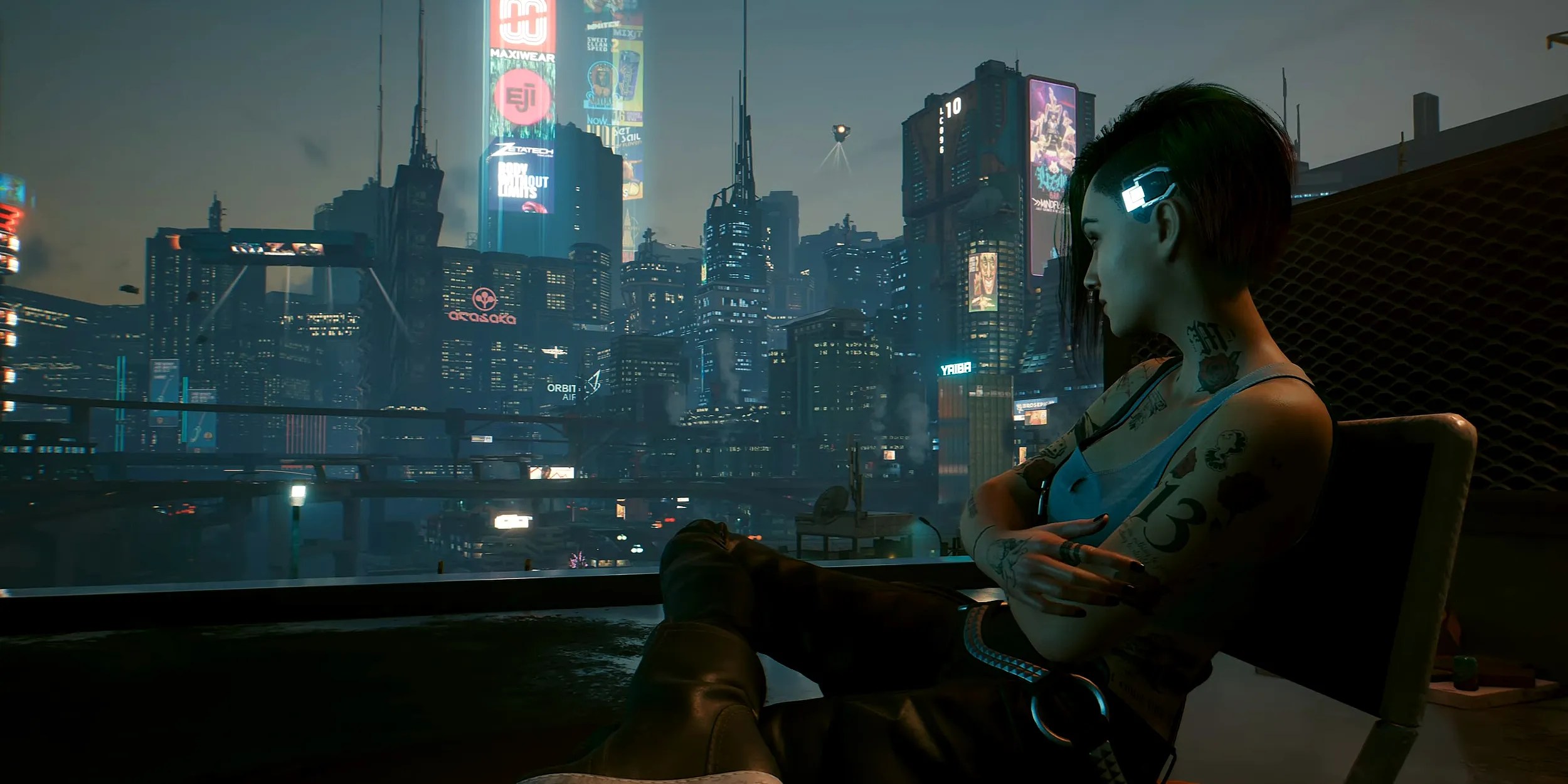 Cyberpunk 2077 Ps5 Ps4 Preload Begins 102gb Total File Size Push Square Ryzen 3 3200G 360 ghz Boost 400 ghz CPU.