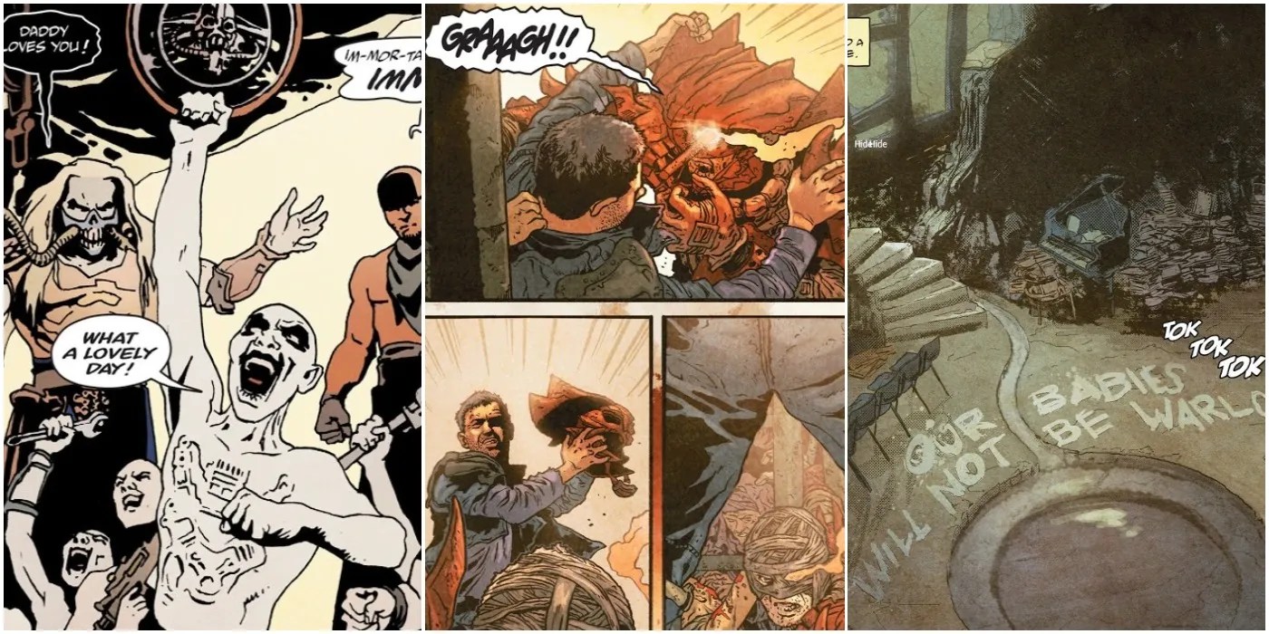 Mad Max screenshots, images and pictures - Comic Vine