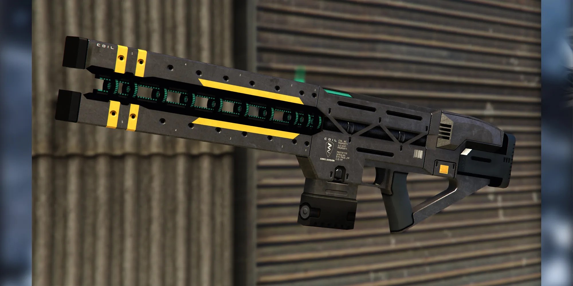 Rail Gun Location At Brittany Armstrong Blog GTA Online Railgun 