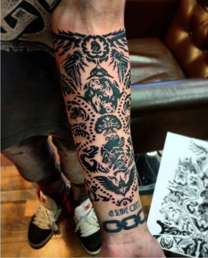 10 Awesome Tattoos Inspired By Far Cry 3 | Screenrant 912_x_737_jpg
