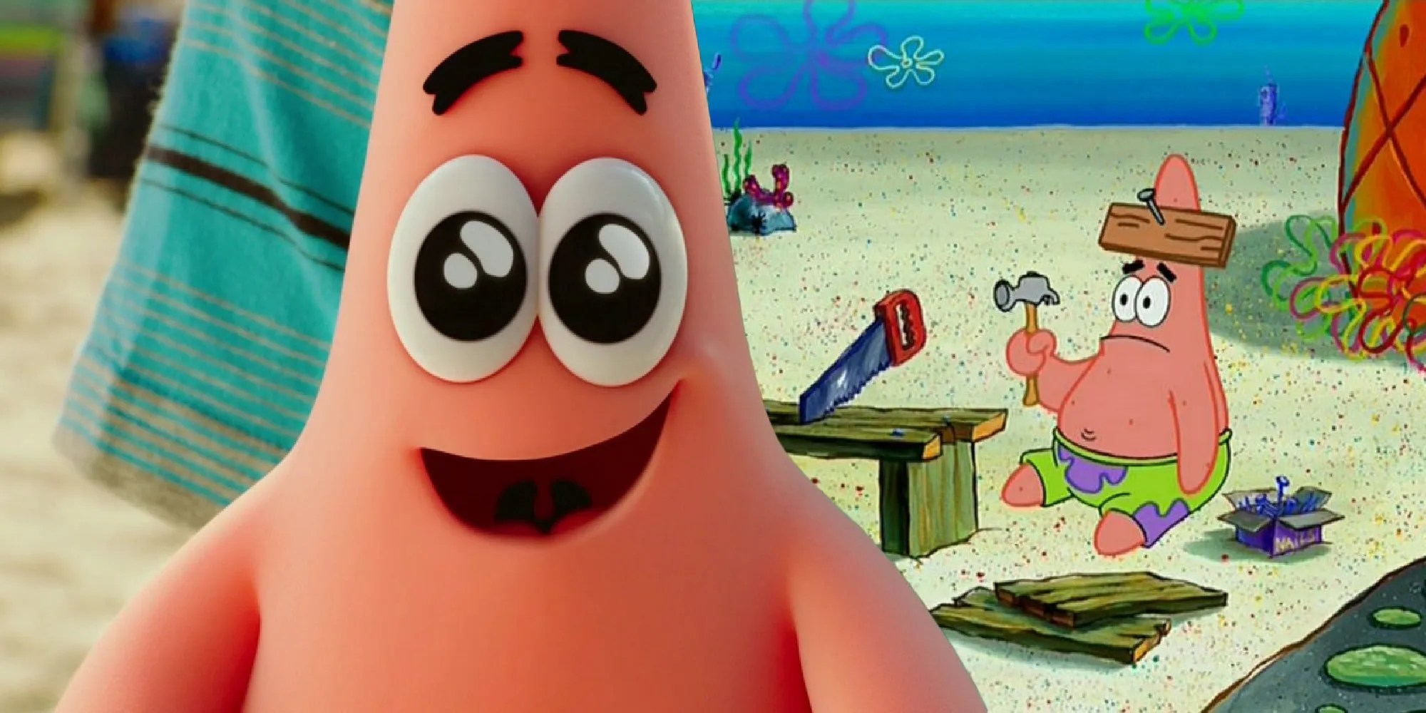 Are You Smarter Than Patrick Star Cool Math Games For Kids - SpongeBob SquarePan - Gameplay.