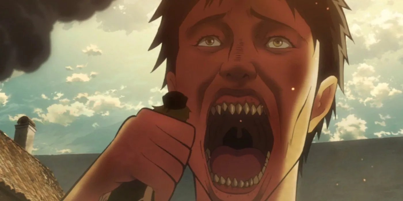 Attack on titan: do titans have any intelligence?