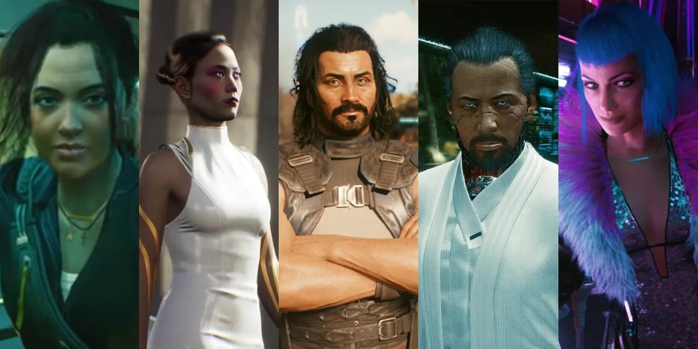 Cyberpunk 2077 Characters Who Should've Been Romance Options