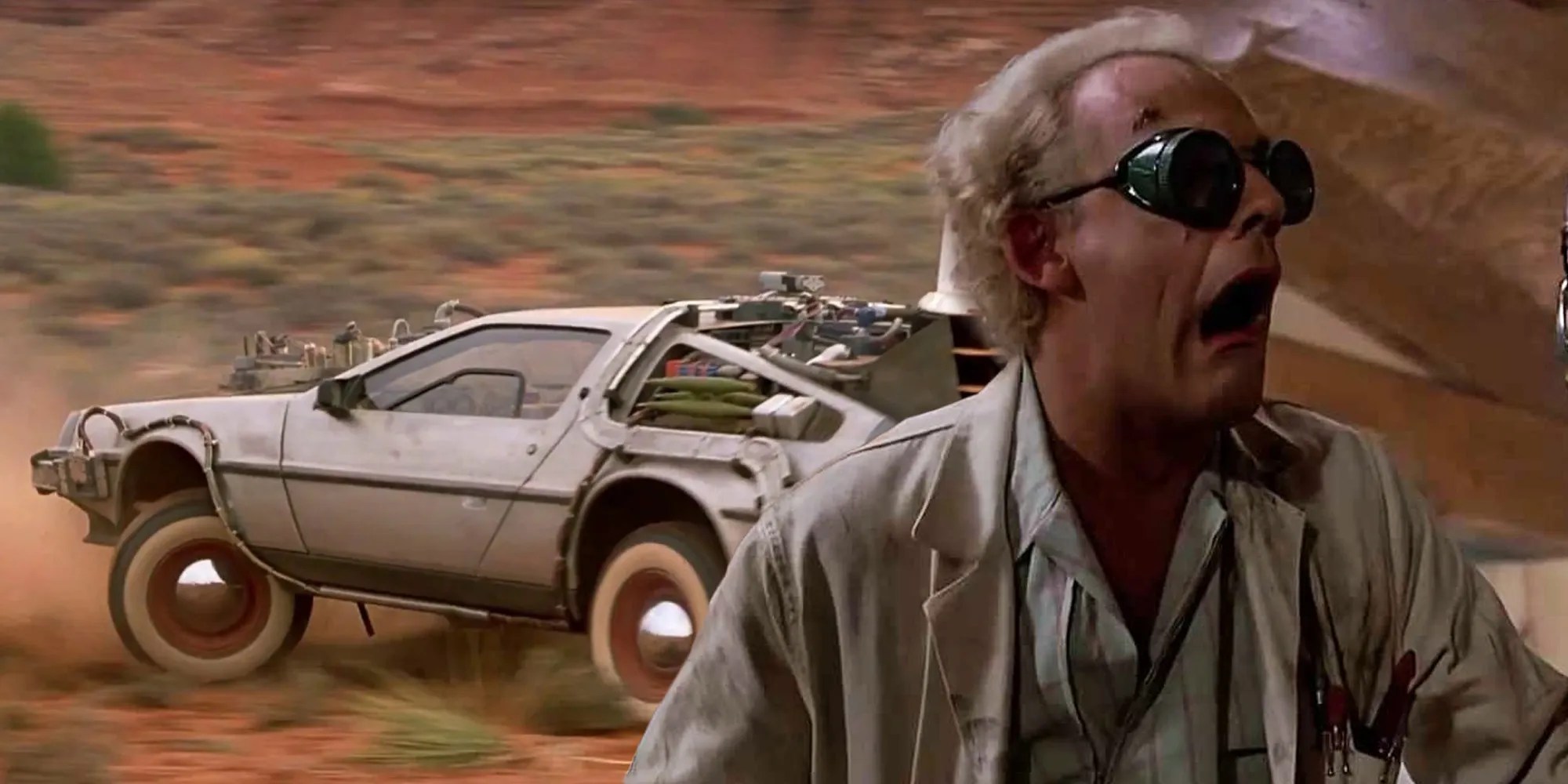 This Back To The Future Easter Egg Appears In All 3 Movies & Often Gets Overlooked