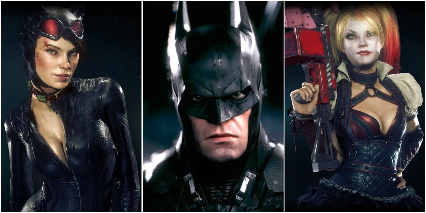 Gotham Knights: 10 Playable Characters We Need To See